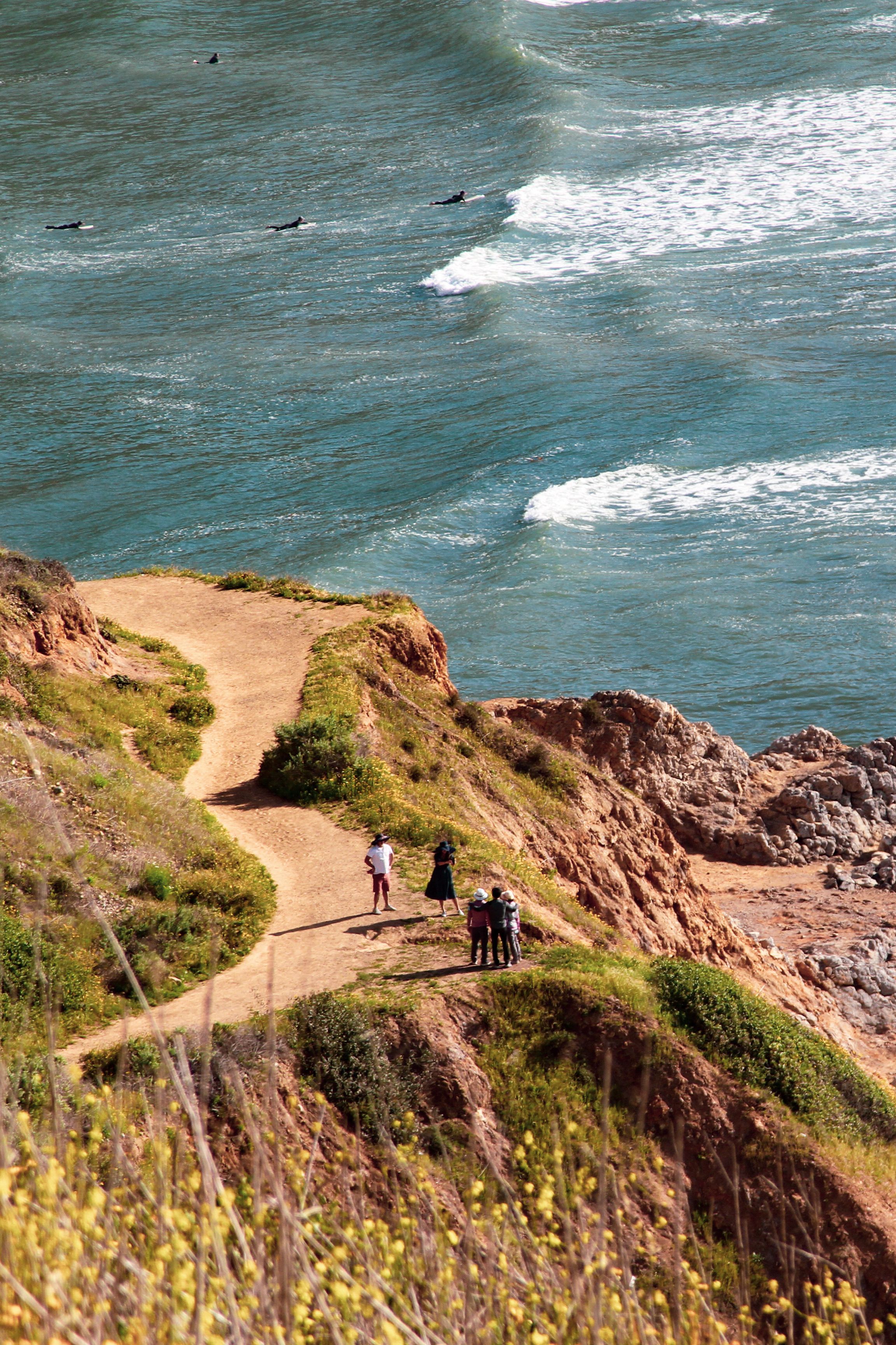 Outdoors photo — coastline